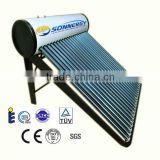 2015 new home solar systems vacuum tubes for solar water heater