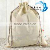 Drawstring Bag/Wholesale Promotional Canvas Drawstring Bag