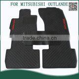Factory Wholesale 3D Rubber PVC Car Floor Mats for Mitsubishi Outlander