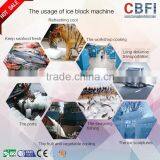 R22/R404a Refrigerant Ice Block Making Machine thumbnail-3