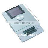 Fashion Design Solar Kitchen Scale With 150KG Capacity