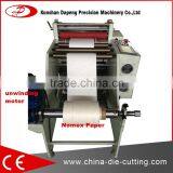 Printed Nomex Paper Roll to Sheet Cutting Machine thumbnail-2