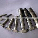 High Strength Hex Bolts With Half Screw thumbnail-4