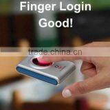 Red LED Digital Persona Fingerprint Scanner /Biometric Fingerprint Reader URU4000B thumbnail-2
