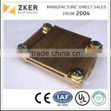 Copper Flat Tape Clamp thumbnail-2