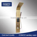 Qingdao Supplier Thermostatic Stainless Steel Shower Panel thumbnail-2