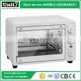 20L Small Electric Oven for Baking Cupcakes Kitchen Appliances                        
                                                Quality Choice