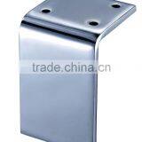 Brushed Steel Furniture Hardware Sofa Legs KSL8429 thumbnail-2
