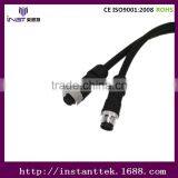 INST M12 180degree Screw Mating Sensor (Molded With Cable) Connector thumbnail-3