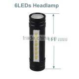 Usb Cable Output Phone Charger Smd Usb Rechargeable Led Headlamp thumbnail-4