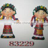 People Style Fridge Magent