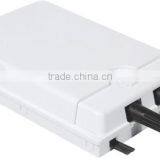 OF-02007 2 fibers wall mount outlet