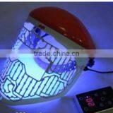 China Portable Three Colors LED Light Skin Care Led Face Mask thumbnail-4