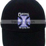 Custom LED Baseball Hat thumbnail-1