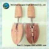 Deft Design Quality Assured Aromatic Cedar Bamboo Shoe Trees