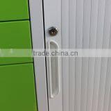 All Assembled Metal Mobile Caddy Movable Cupboard thumbnail-3