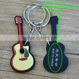 2015 Music China Shanghai High End Quality and Competitive Price Customized Silicone Keychain thumbnail-5