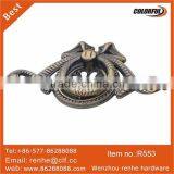 AB Zamac Diecast European Classical Door Handle thumbnail-5