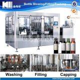 Automatic Vodka / Alcohol Bottle Filling Machine / Line thumbnail-1