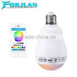 App Control Rgb Best Quality Bluetooth Led Bulb Speaker Bluetooth Bulb Lamp thumbnail-2