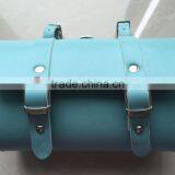 2015 High Quality Fashion pu Leather Saddle Bike Bag Bicycle Bag Quality Choice thumbnail-2