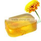 Z0201 Marigold Essential Oil Cheap Price Glycerine Transparent Soap thumbnail-1