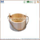 2016 China Wonderful Classic Wooden Bucket