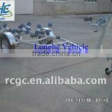 High quality and low price yacht trailer