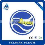 Eco-friendly Custom Made Silicone Rubber Coaster Drinking for Hotel