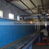 2014 Horizontal Automatic Continuously Foaming Machine