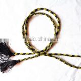 New Design orginal factory fashional tasseles rope belt