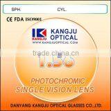 1.56 Single Vision Photochromic Lenses