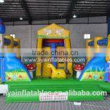2016 Children Amusement Park,intersting Inflatable Amusement Park for Kid's Party