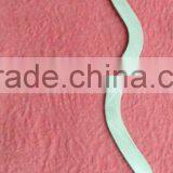 Toy Car Charm Metal Bookmarks, Made of Alloy and Crystal