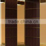 Passenger/Comercial/recidential With Wood Surface Plate Wall Elevator Lift thumbnail-3
