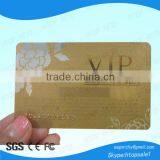 Plastic Vip Card