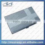 Anodized Custom Blank Large Aluminum Name Card Holder Quality Choice thumbnail-4