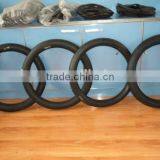 GOOGO Brand Motorcycle Natural Tube 3.50-16 thumbnail-2