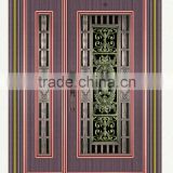 Stainless Steel Frame With New Designs Stainless Steel Seamless Door