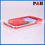 Book Stand Leather Wallet Cell Phone Case for Samsung S5 With Card Window thumbnail-4