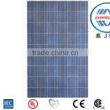 Poly Solar Panel 255W With 156*156 Solar Cell for Solar Energy System Home/commercial Use Covering TUV, IEC, UL, MCS, CE, CSA, thumbnail-1