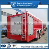 SINO HOWO6X4 15T Water Tank Fire Truck With Water Tanker thumbnail-4