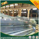 Rectangle Erw Pre Galvanized Tube /structural Square Steel Pipes thumbnail-2
