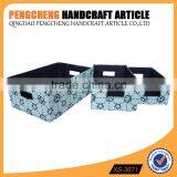 Manufactory Beautiful Fabric Storage Box