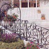 Banister iron banister steel banister decoration banister