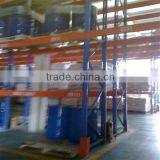Powder Coating Slotted Angle Warehouse Storage Shelves Shelf