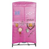 2016 Electric Hot Air Clothes Dryer, PTC Heating Element, Baby Clothes Dryer thumbnail-3