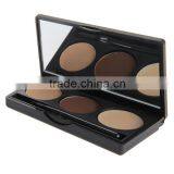 Eyebrow Powder Palette Add Eyebrow Card,eyebrow Stencils,eyebrow Extension Kit