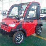 Luxury Model Electric Tourist Bus Golf Utility Cars thumbnail-2