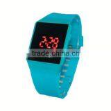 Ultra Thin Led Touch Screen Watches Led Light up Watches thumbnail-1